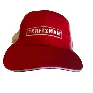 Craftsman ACE Hardware Hat Mesh Snapback
